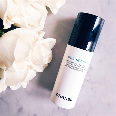 blue serum chanel opinioni|Chanel blue serum.